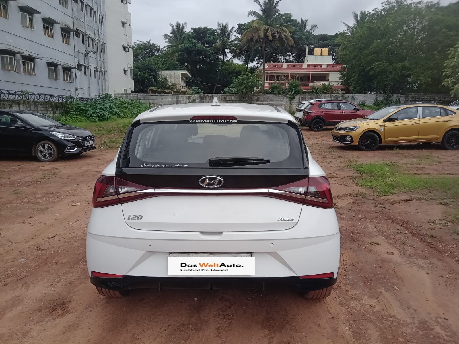 Hyundai I20(2012-2014) Magna 1.2